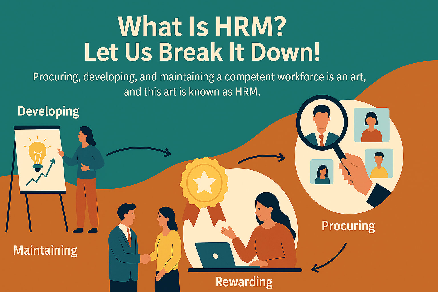 What Is HRM?