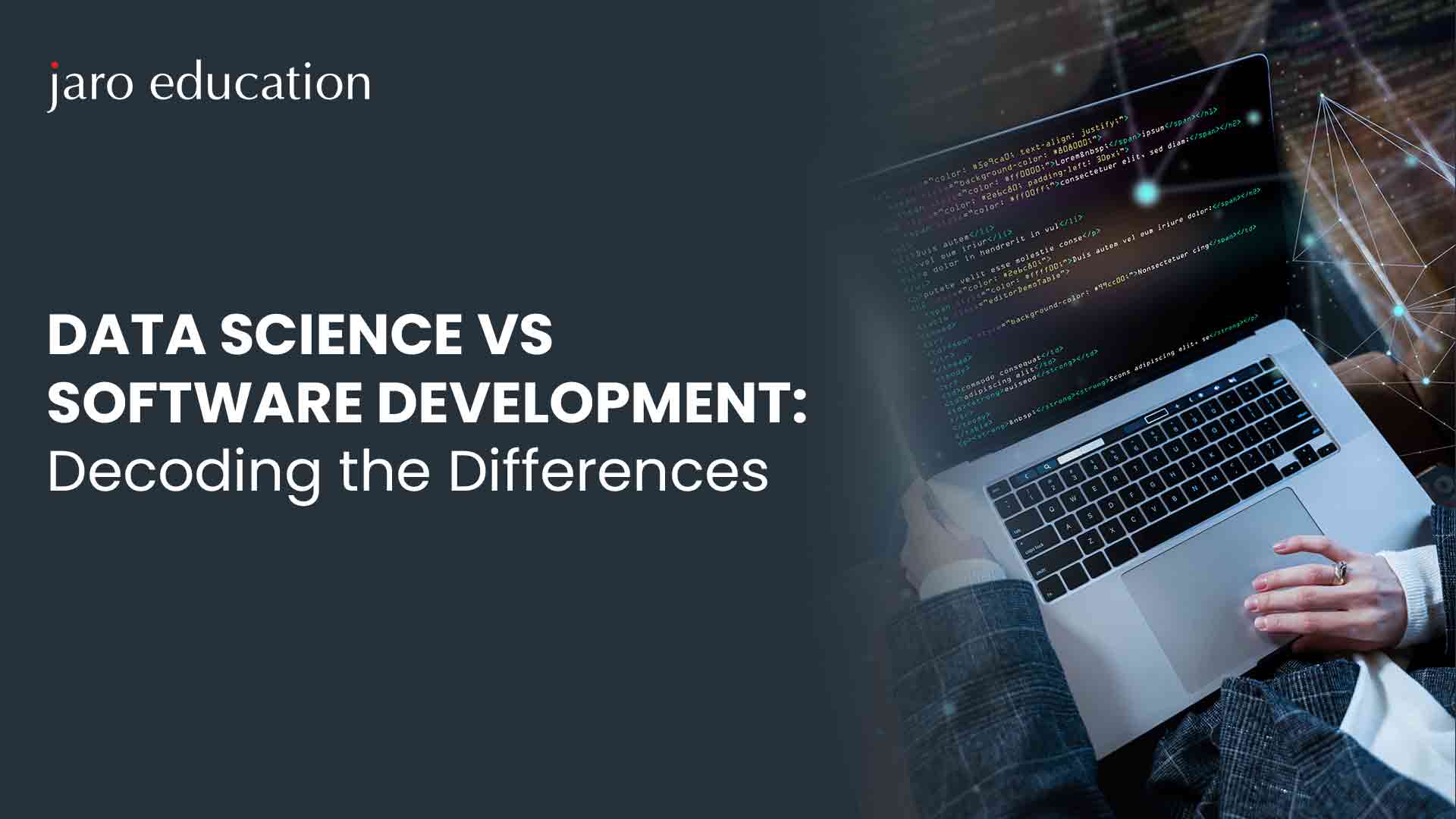 Data Science Vs Software Development Decoding the Differences