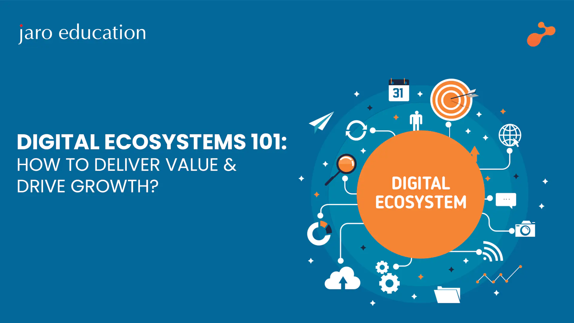 Digital Ecosystems 101 How to Deliver Value & Drive Growth