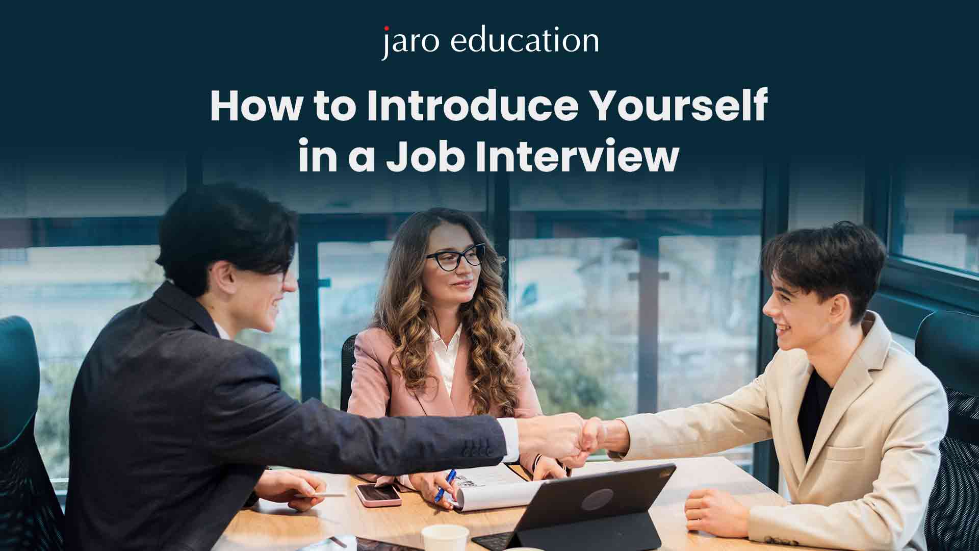 How-to-Introduce-Yourself-in-a-Job-Interview