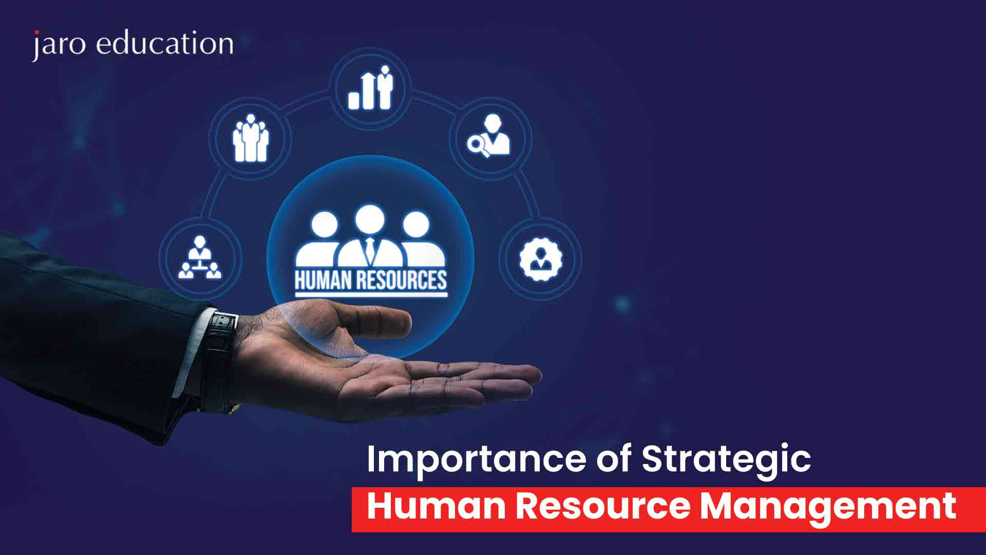 Importance of Strategic Human Resource Management