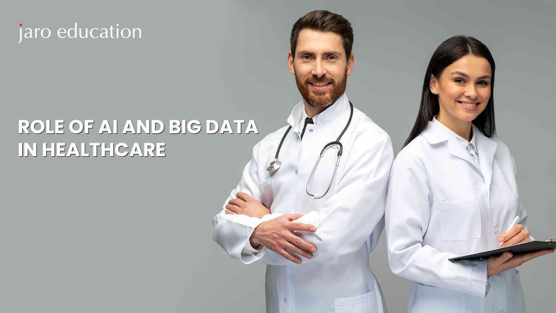 Role of AI and Big Data in Healthcare