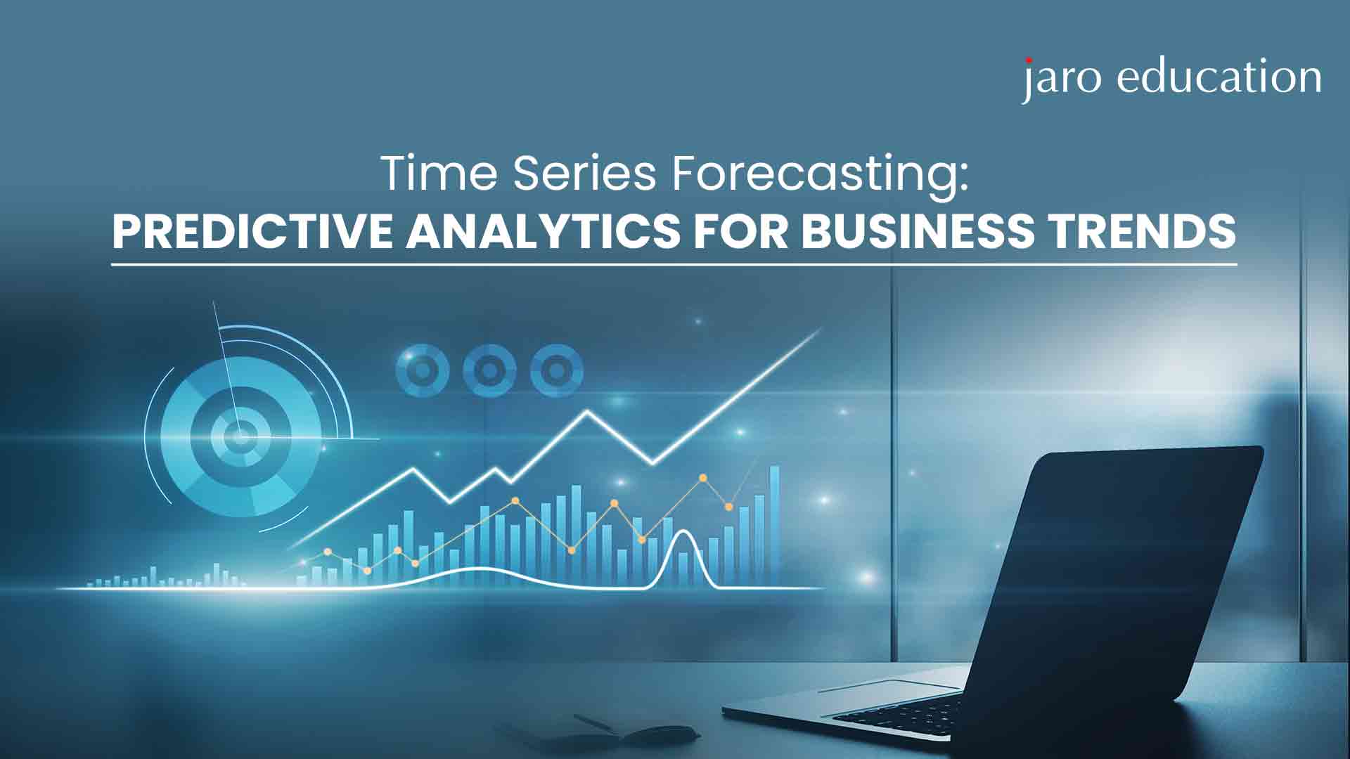 Time Series Forecasting Predictive Analytics for Business Trends