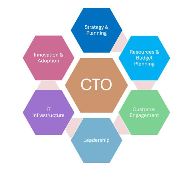 Chief Technology Officer Responsibilities