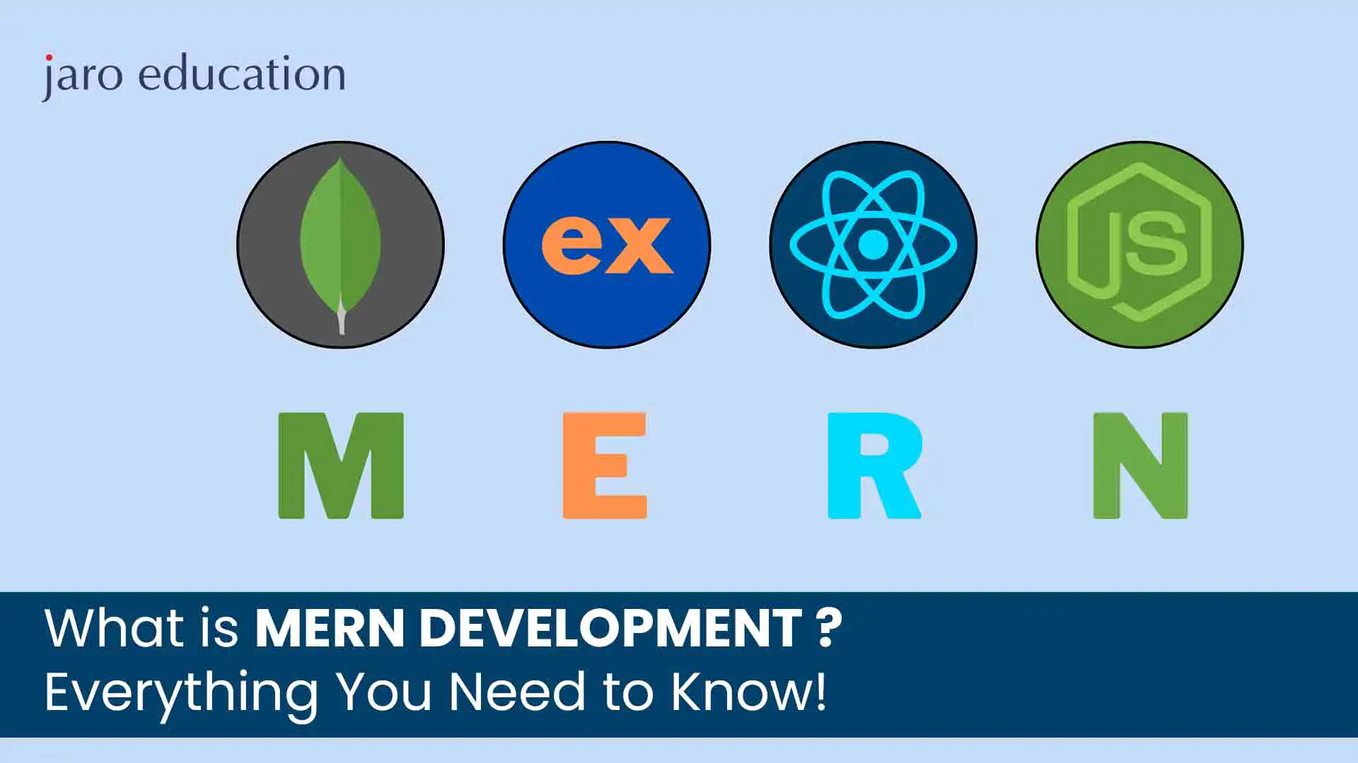 What is MERN Development Everything You Need to Know!