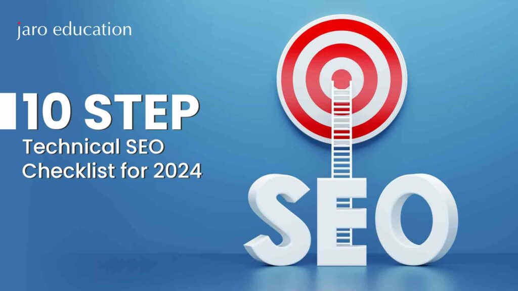 10 Step Technical SEO Checklist for 2024