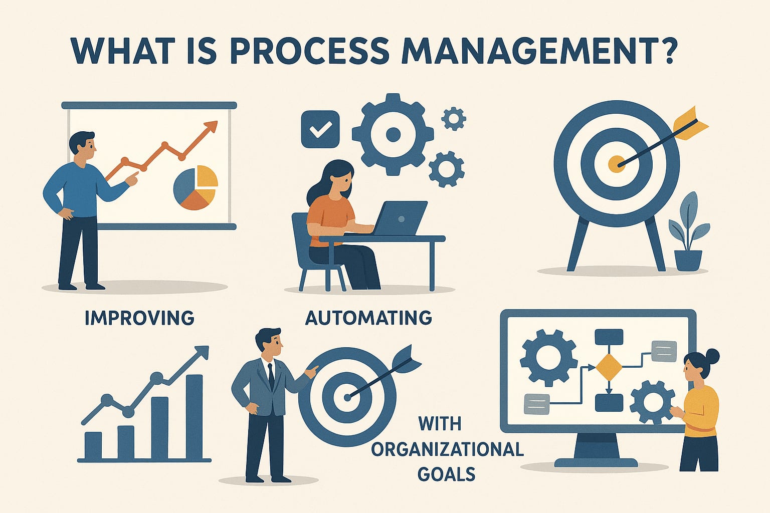 What is Process Management?