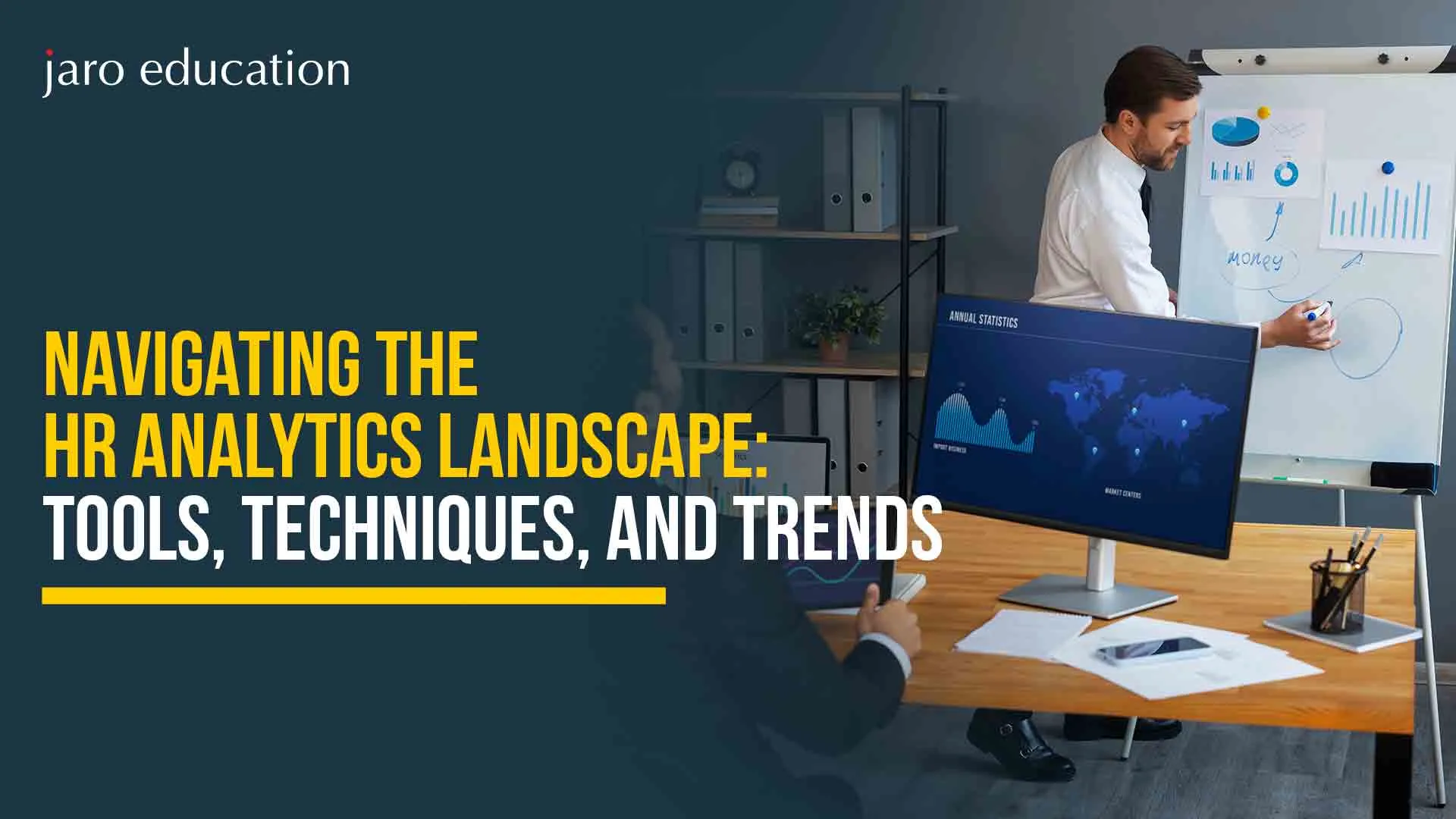Navigating the HR Analytics Landscape: Tools, Techniques, and Trends