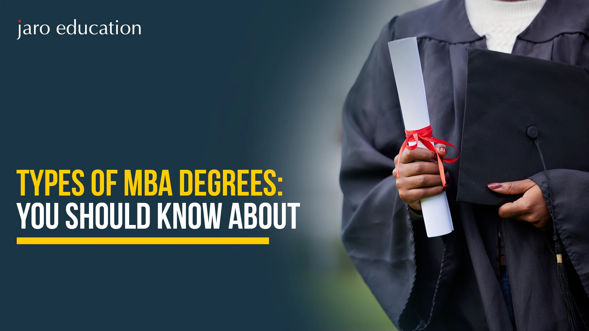 Types of MBA Degrees You Should Know About