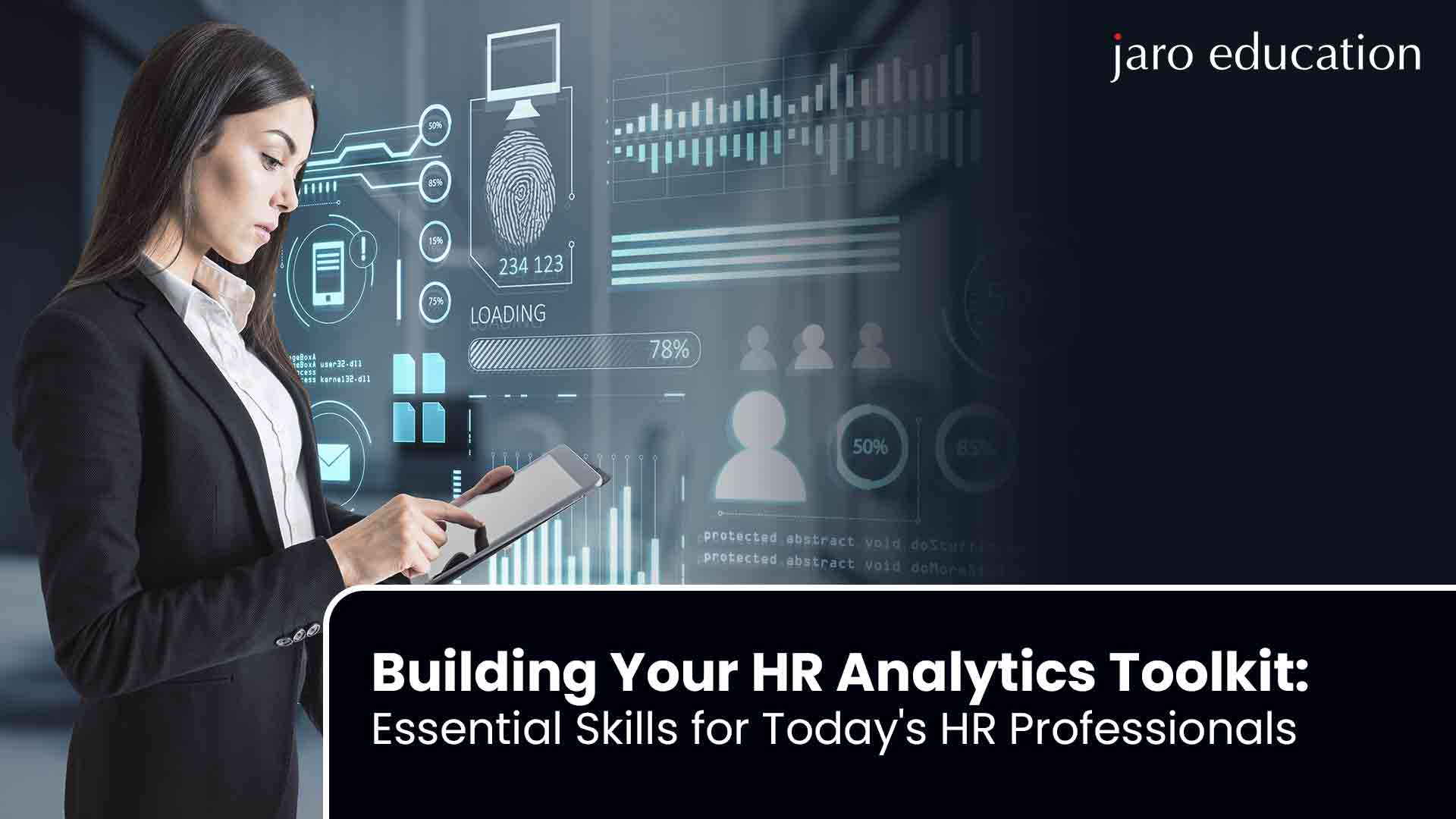 Building Your HR Analytics Toolkit Essential Skills for Today's HR-Professionals