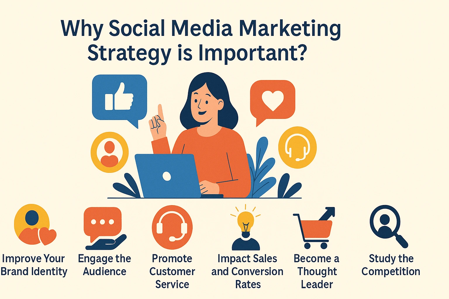 Why Social Media Marketing Strategy is Important?