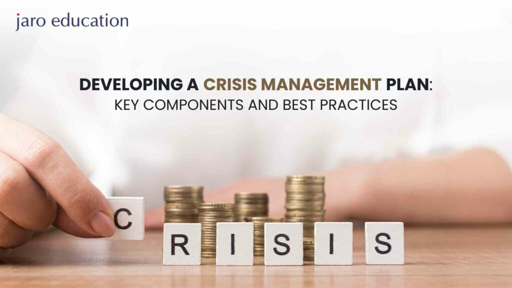 Developing a Crisis Management Plan Key Components and Best Practices