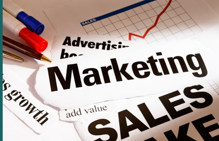 Distribution in Sales & Marketing