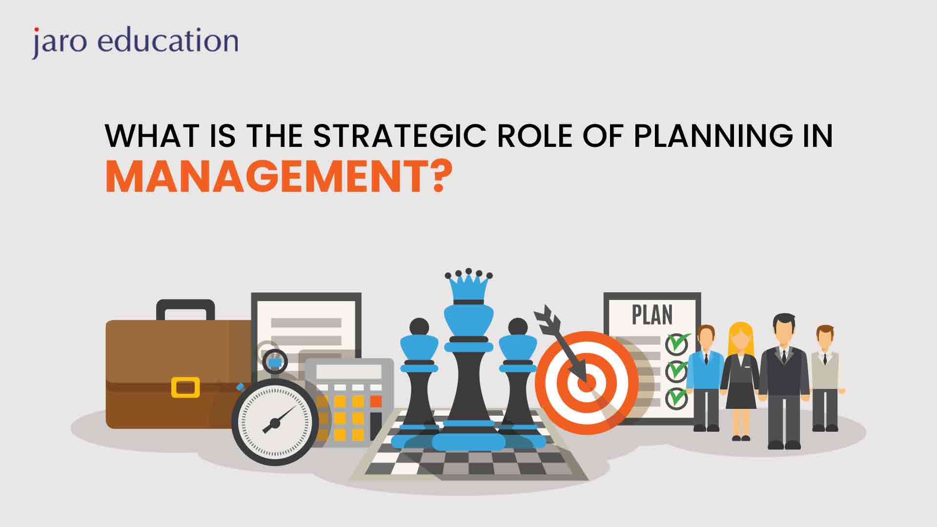 What is the Strategic Role of Planning in Management