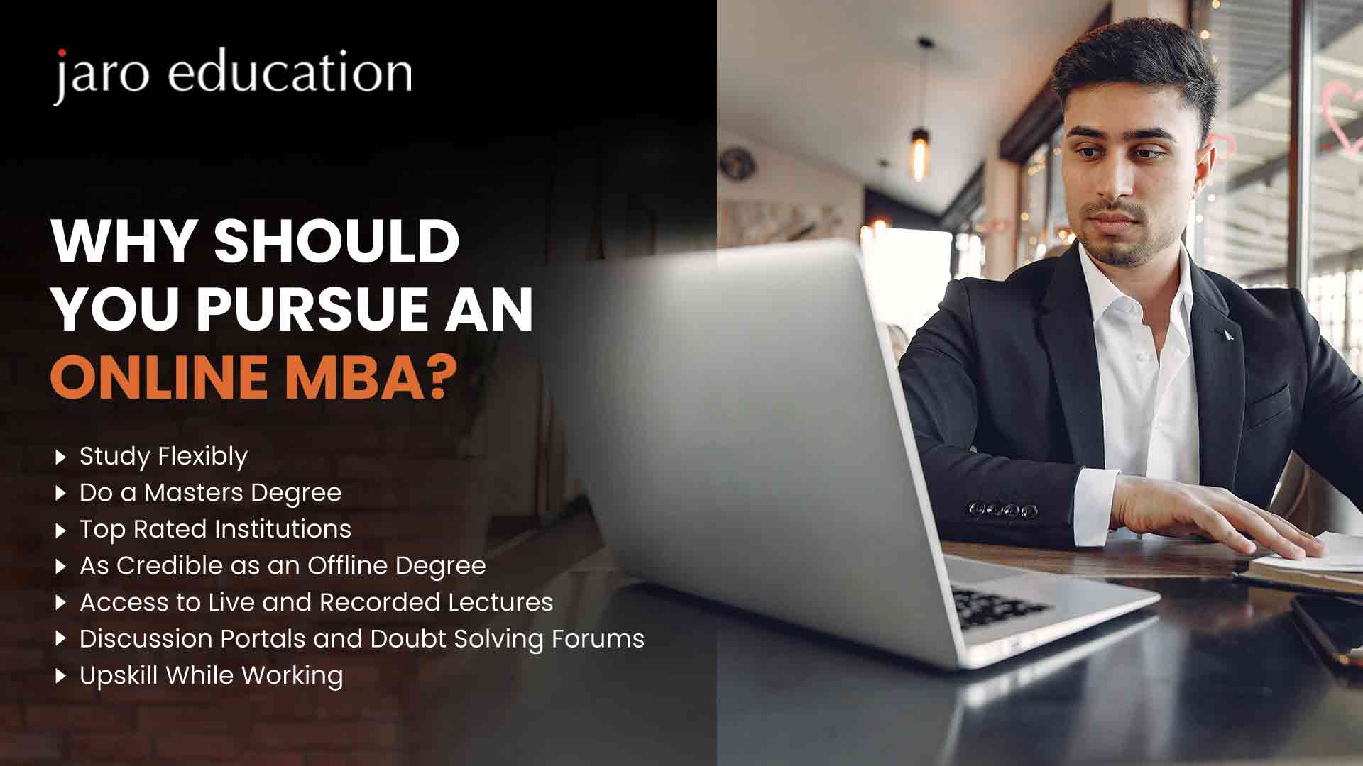 Top Reasons to Pursue an Online MBA Degree