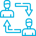 peer-to-peer