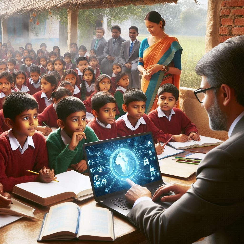 Education Schemes in India and Digital Inclusion