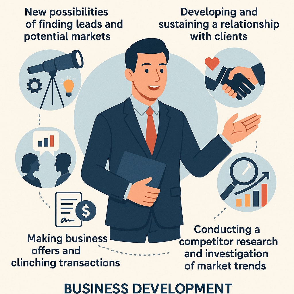 Business Development Executive