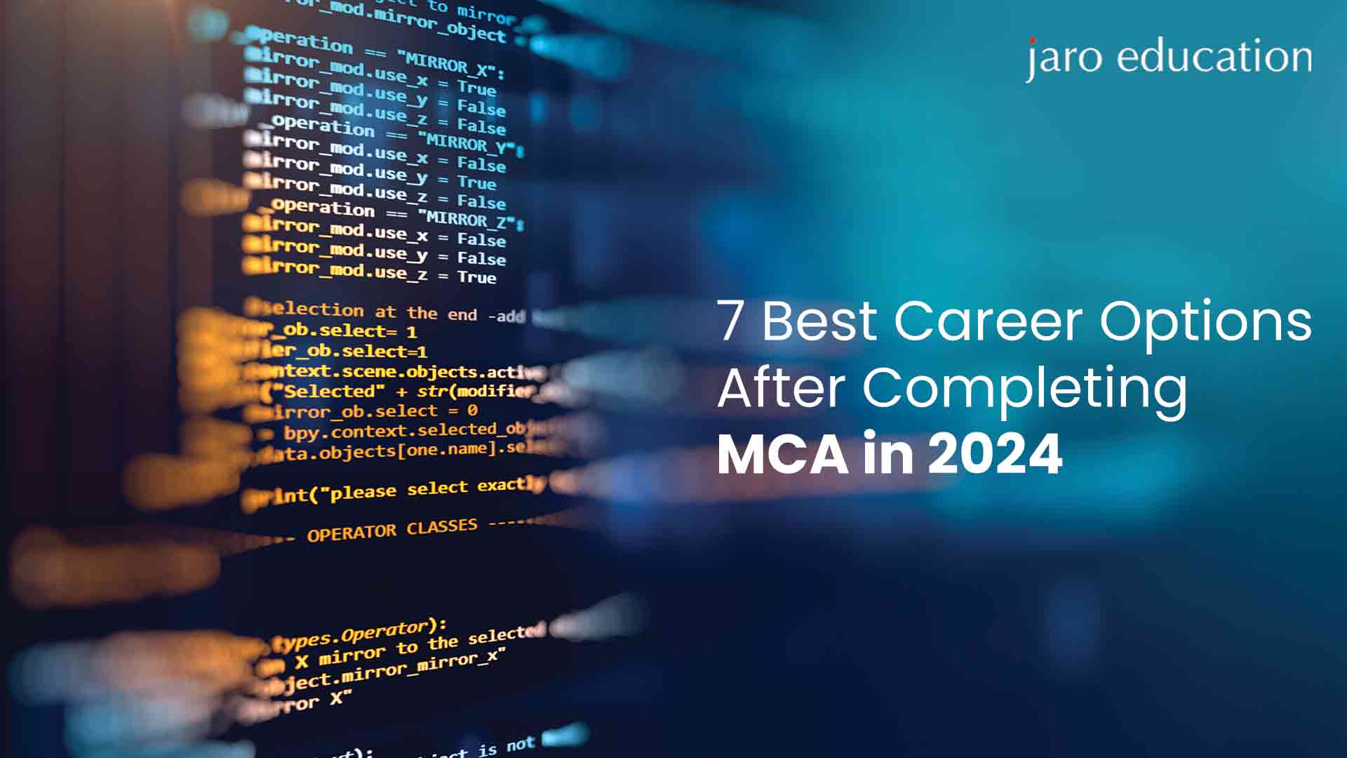 7-Best-Career-Options-After-Completing-MCA-in-2024