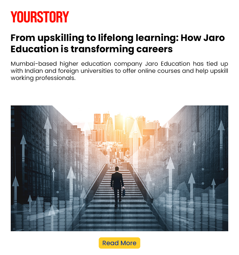 From upskilling to lifelong learning How Jaro Education is transforming careers 978 X 1040
