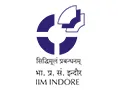 IIM-Indore top navigation logo