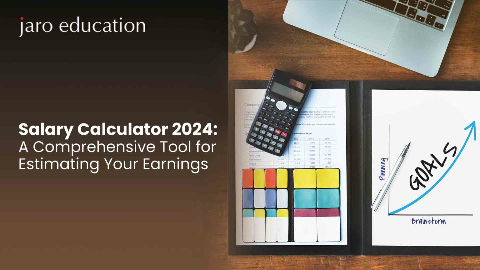 Salary Calculator 2024 : Estimate Your Earnings with Precision | Jaro ...