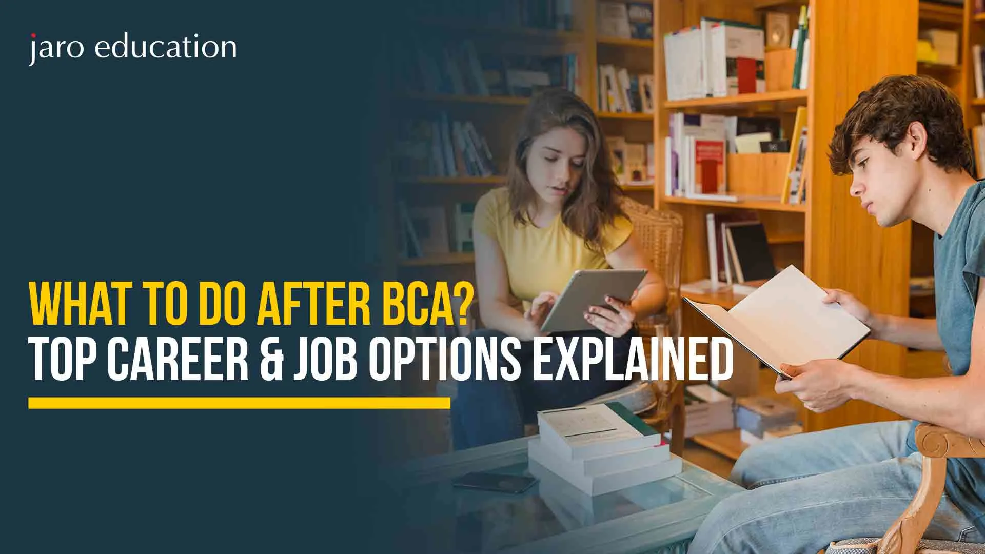 What to Do After BCA? Top Career & Job Options Explained