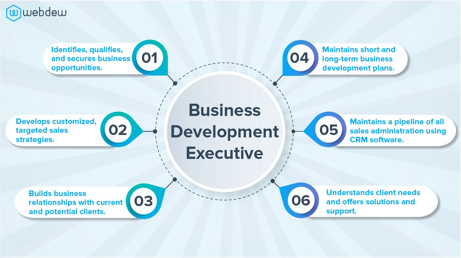 business development executive