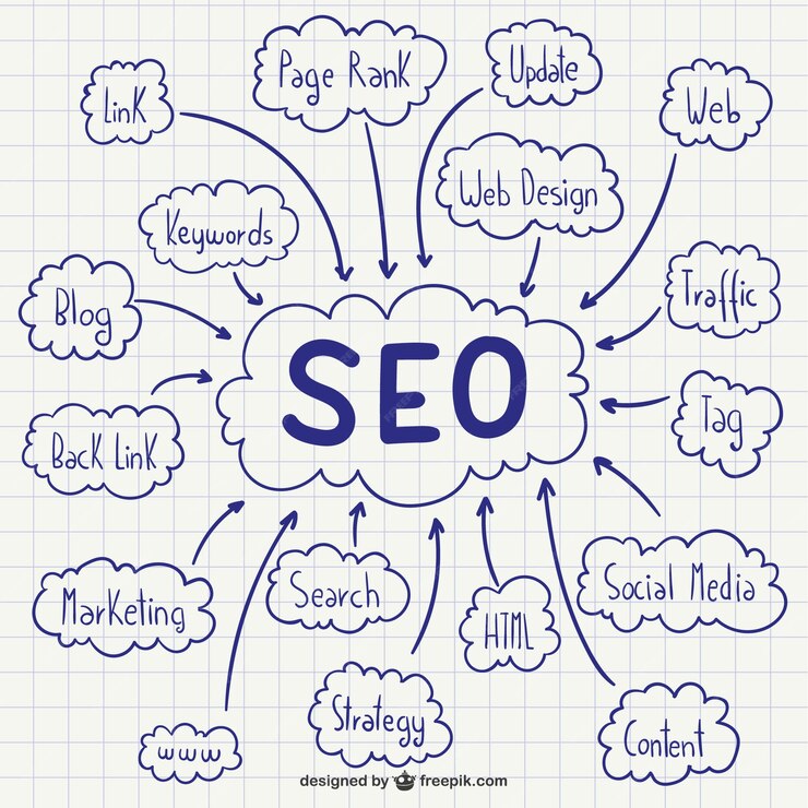 topics covered in seo