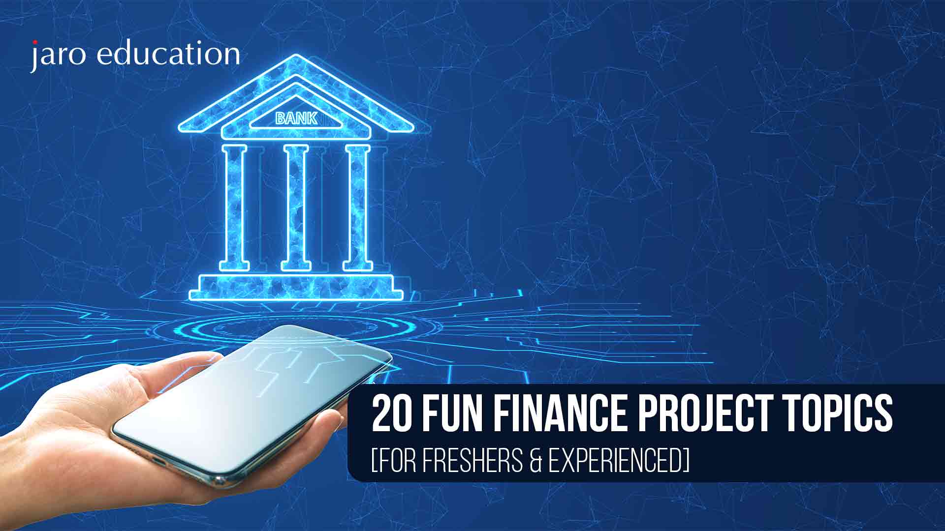 20-Fun-Finance-Project-Topics-[For-Freshers-&-Experienced]