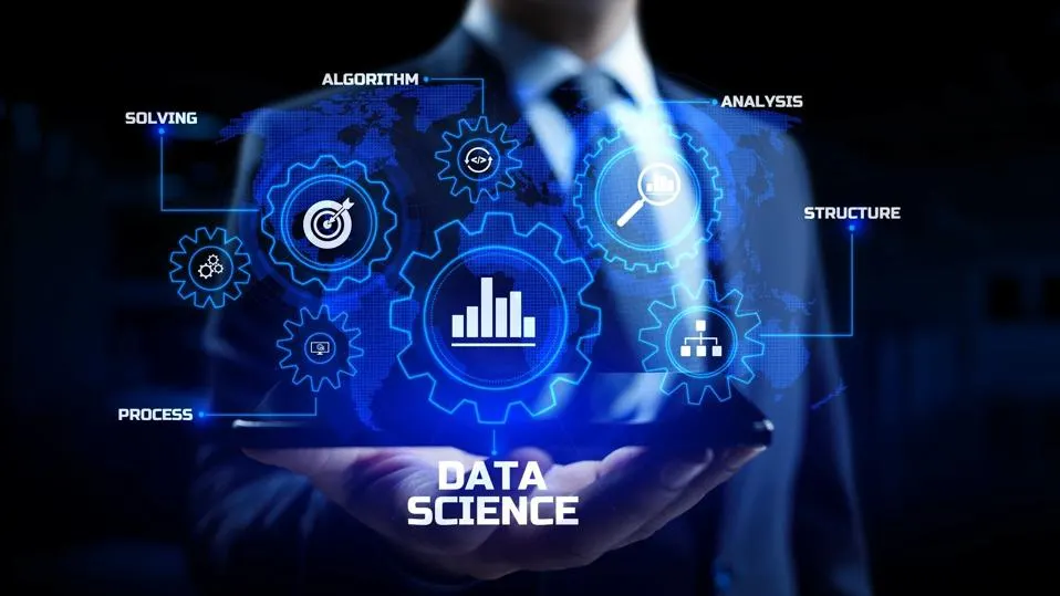 Data science and its components