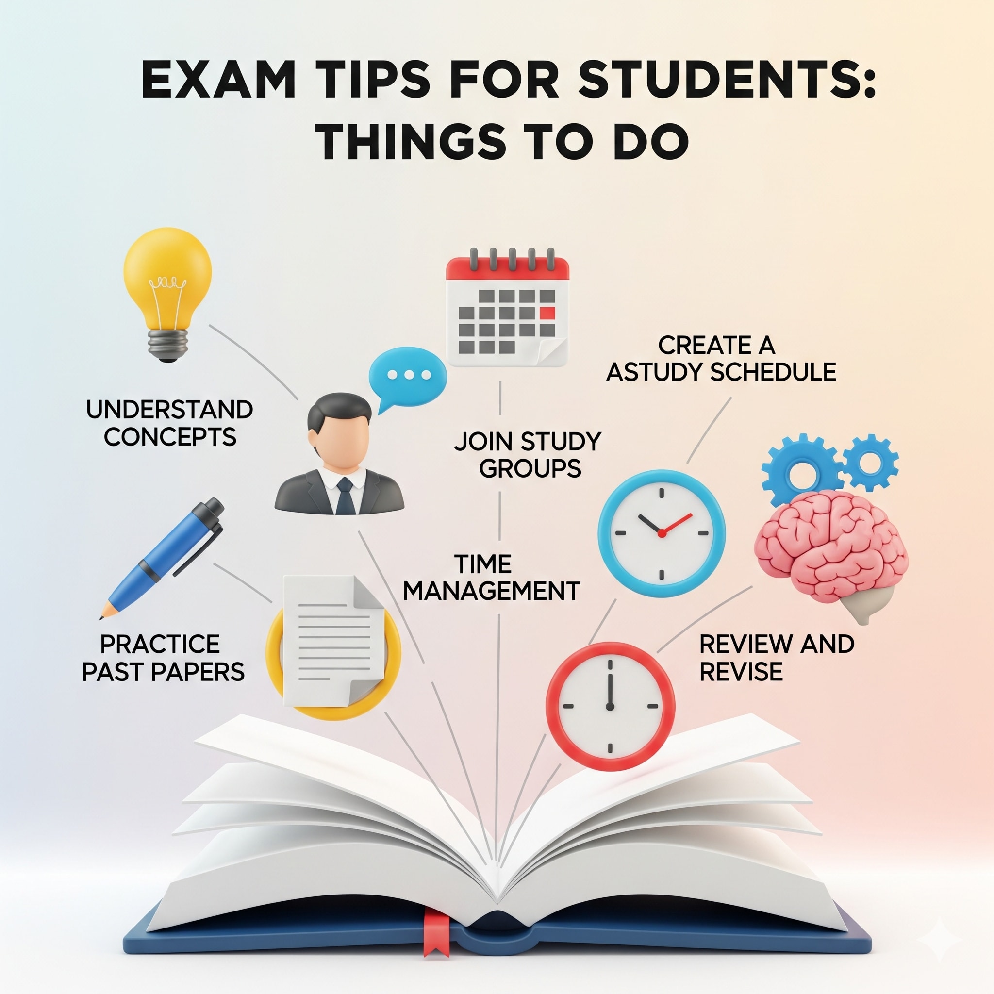 Exam Tips for Students