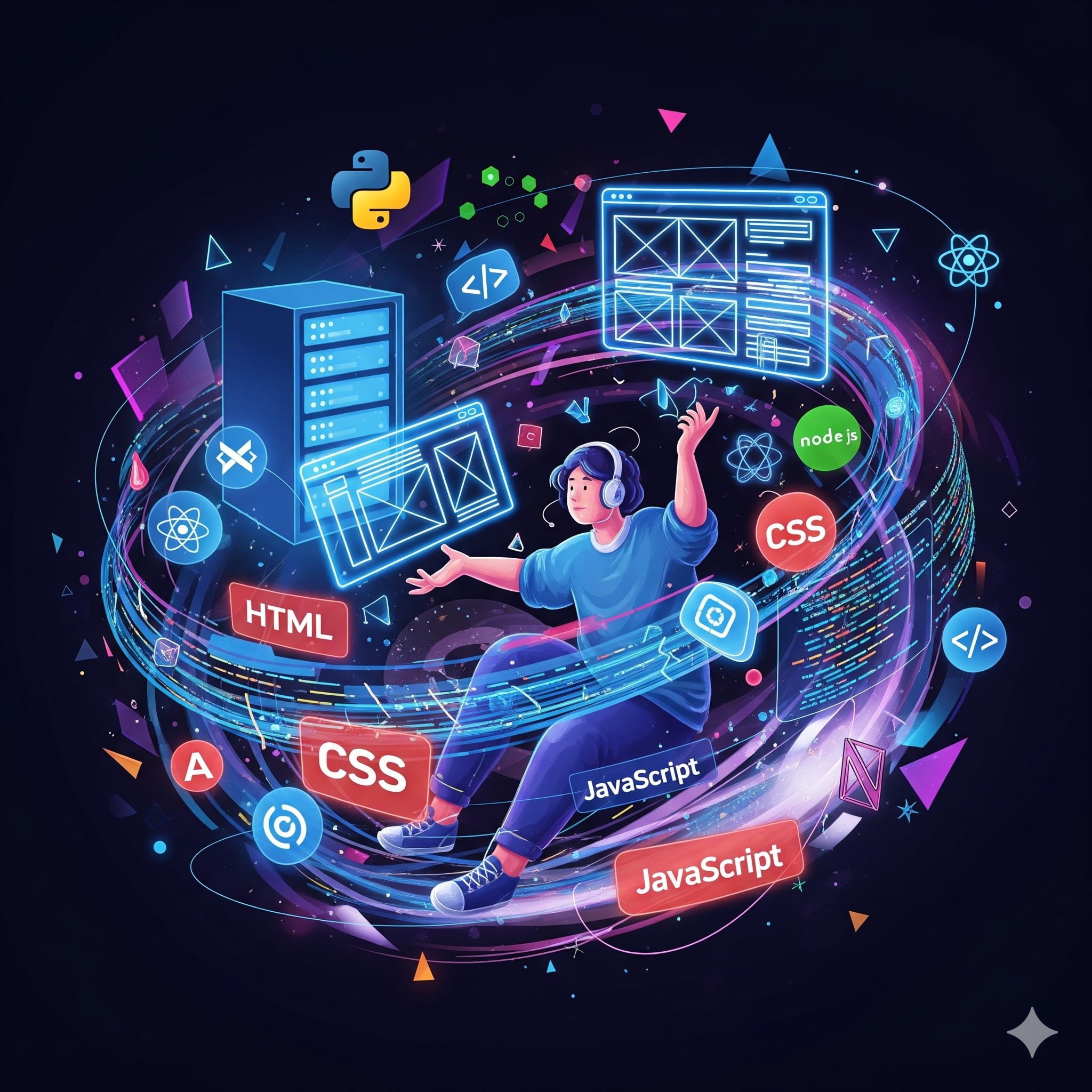 Roles and Responsibilities of a Web Developer