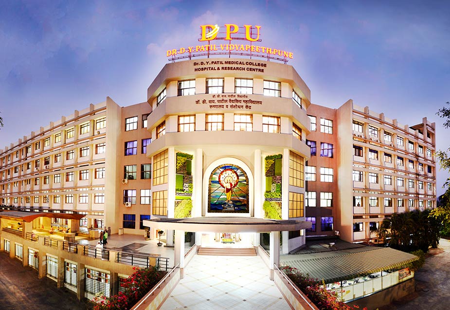 DY Patil Pune