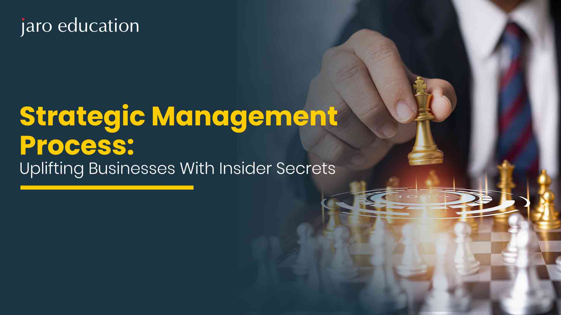 Enroll now to master the strategic management process with the Strategic Management Course by IIM Ahmedabad. Learn essential strategies for success.