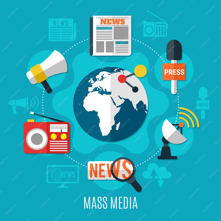 Journalism and mass communication