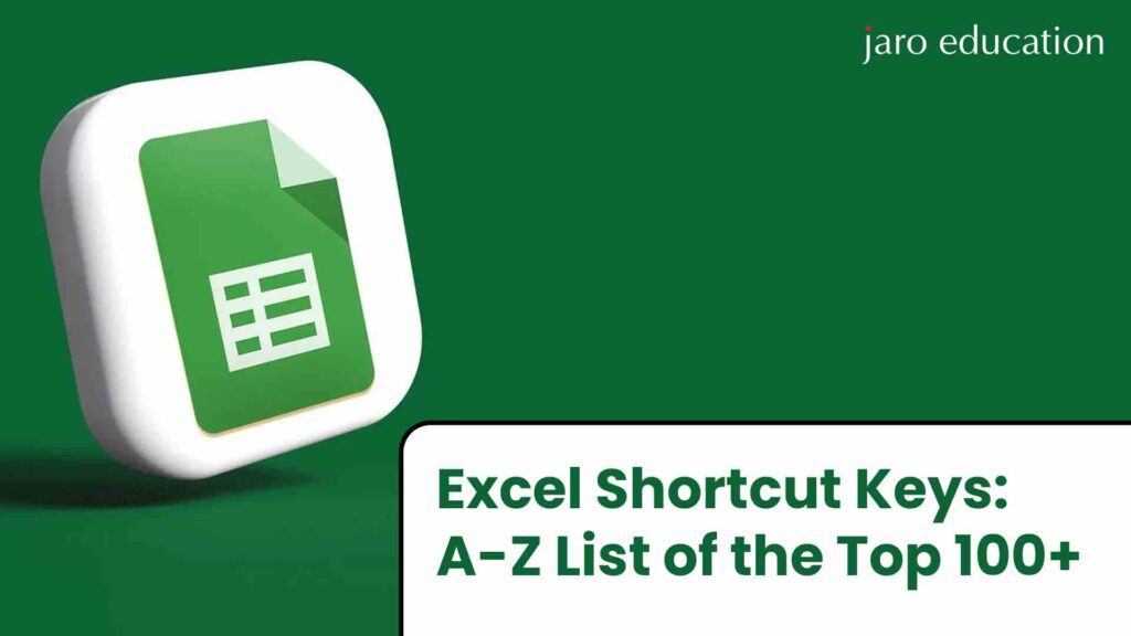 Excel-Shortcut-Keys-A-Z-List-of-the-Top-100+