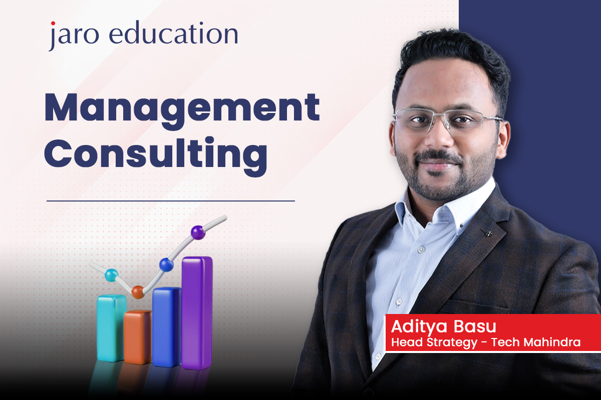 Management Consultant Free Course - Jaro Education