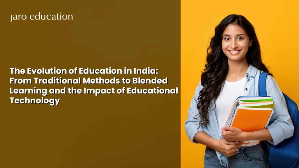 The-Evolution-of-Education-in-India-From-Traditional-Methods-to-Blended-Learning-and-the-Impact-of-Educational-Technology