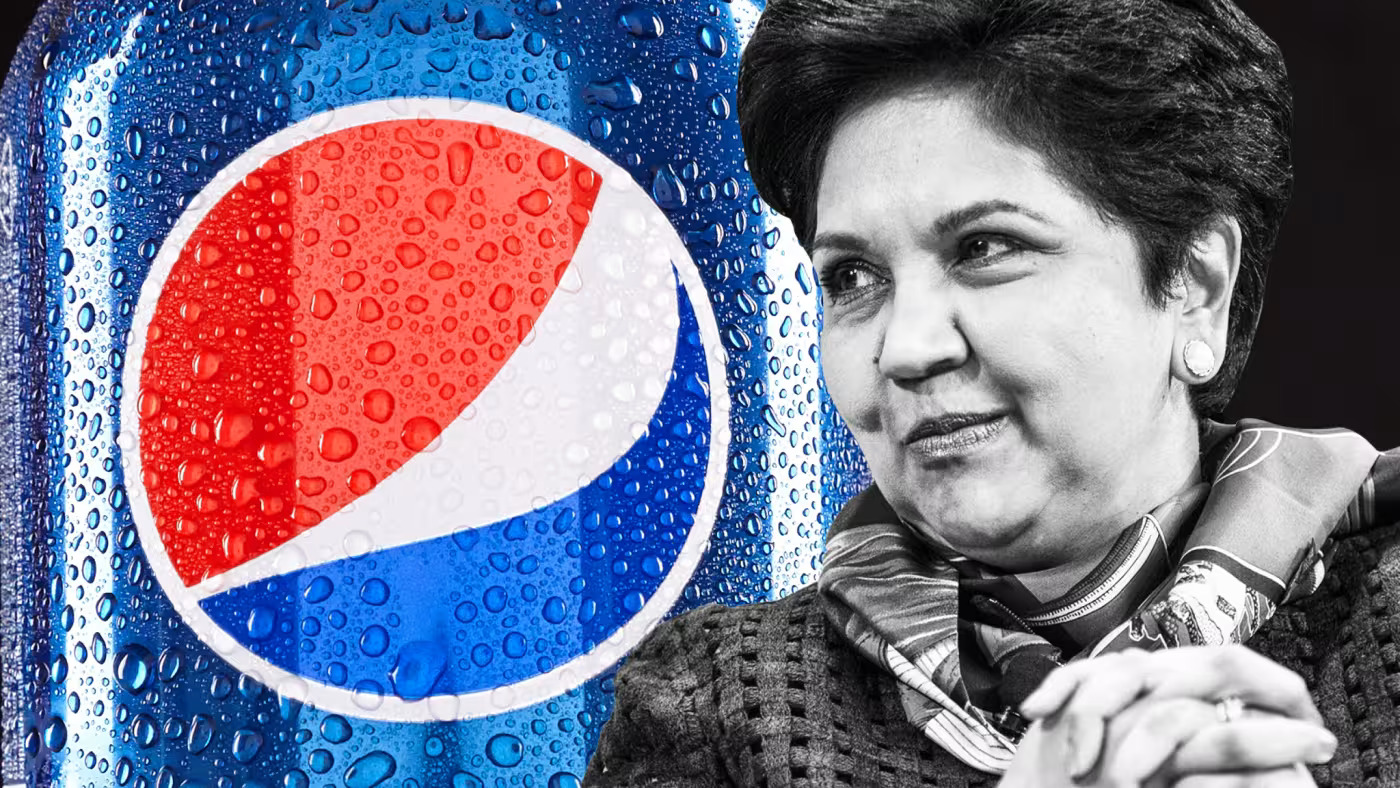 Indra Nooyi at PepsiCo