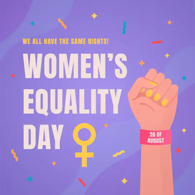 Women’s Equality Day