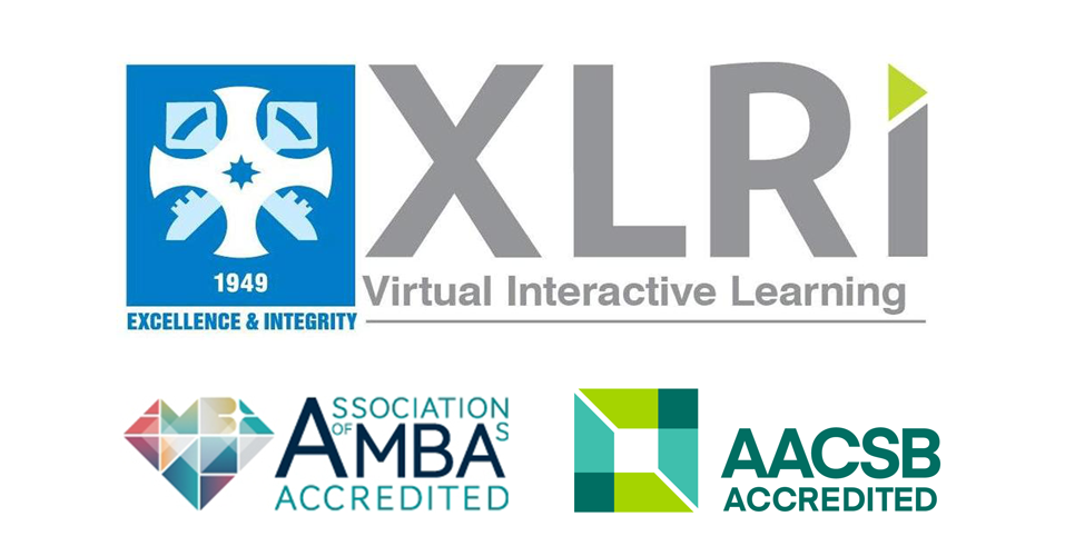 XLRI accreditations