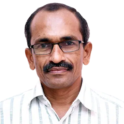 Dr. Rajasekharan Pillai