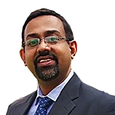 Dr. Suraj Noronha