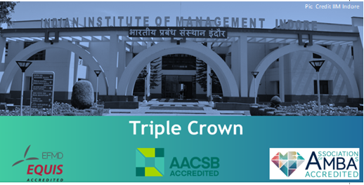 IIM Indore Accreditations