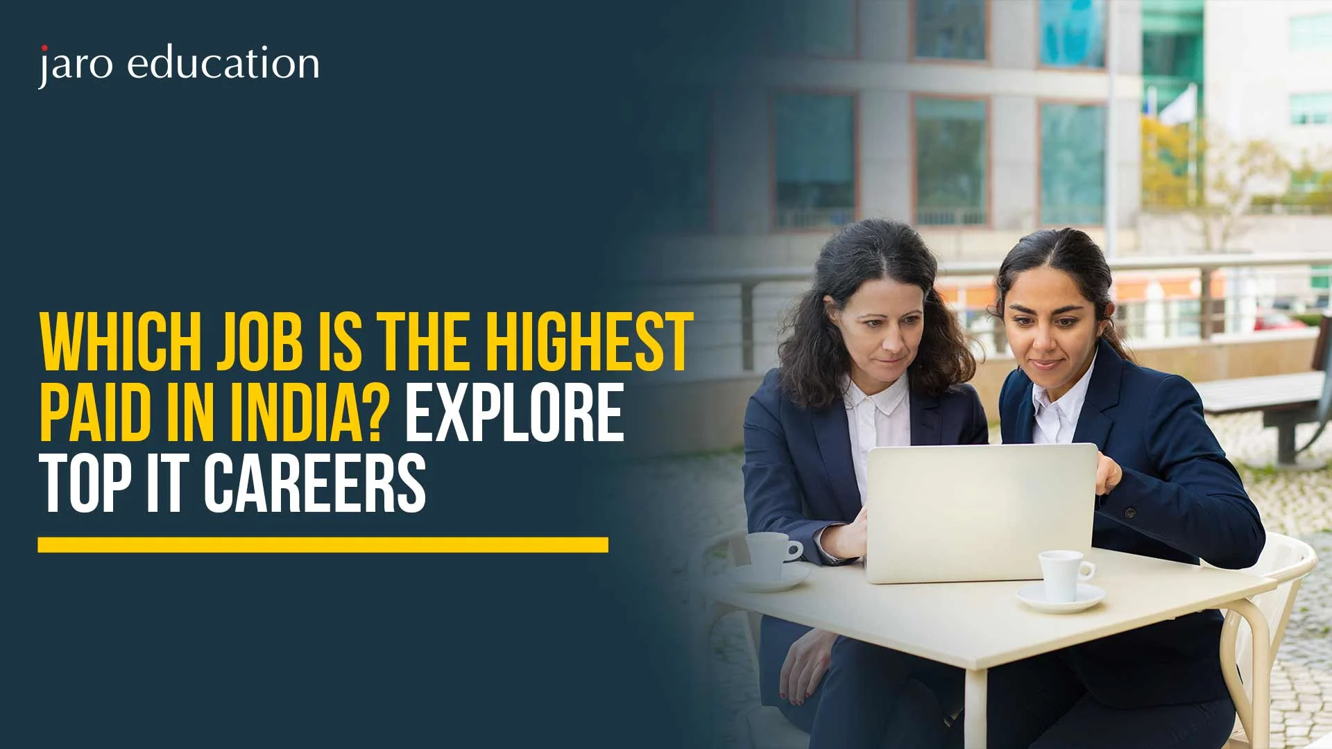 Which Job Is the Highest Paid in India? Explore Top IT Careers