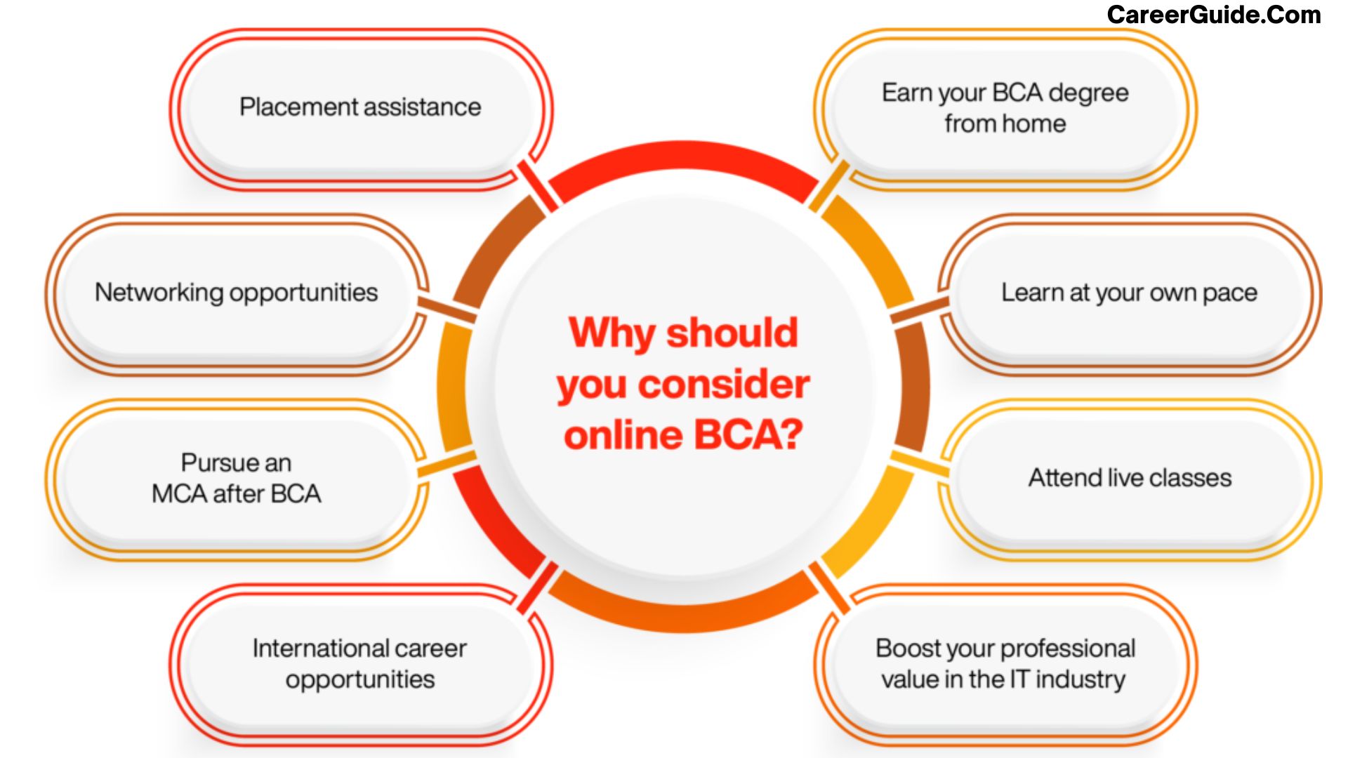 Why Choose an Online BCA Degree?