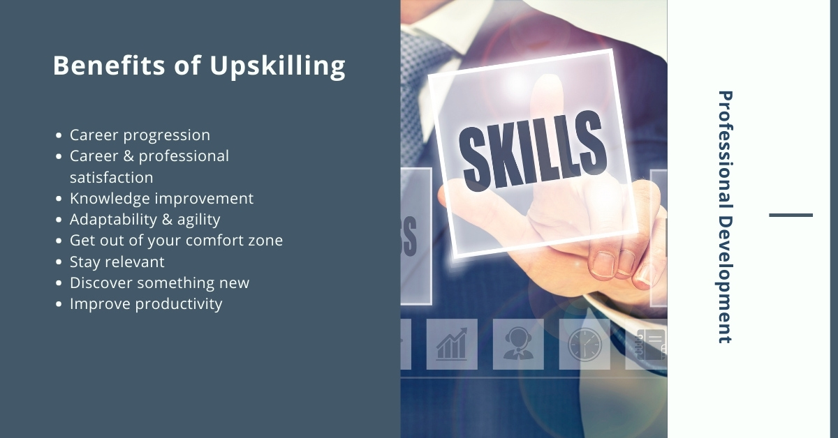 Advantages of Upskilling