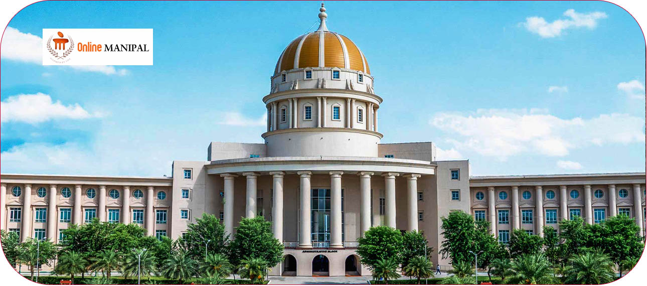 Online MBA at Manipal University Jaipur
