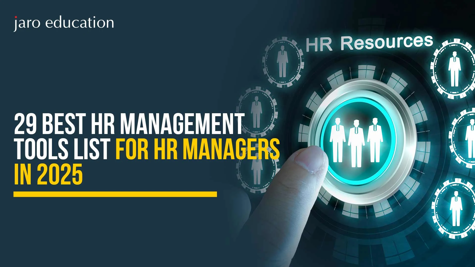 29 Best HR Management Tools List for HR Managers in 2025